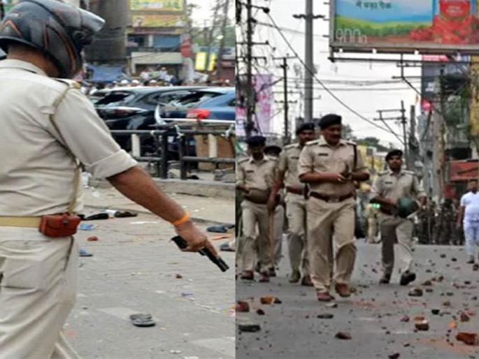 Ranchi Voilence: Why did my only child get shot ?, what's his fault ?; Mother's angry question | Ranchi Voilence : माझ्या एकुलत्या एक मुलाला गोळ्या का घातल्या?, त्याचा दोष काय?; आईचा संतप्त सवाल Ranchi Voilence: Why did my only child get shot ?, what's his fault ?; Mother's angry question | Ranchi Voilence : माझ्या एकुलत्या एक मुलाला गोळ्या का घातल्या?, त्याचा दोष काय?; आईचा संतप्त सवाल