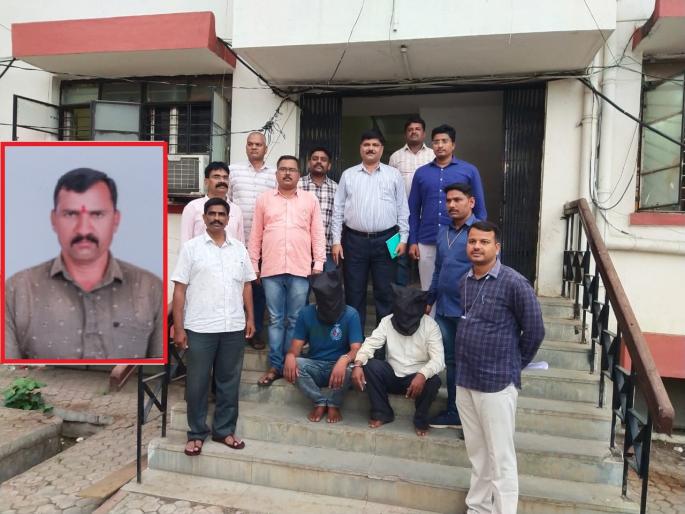 Husband killed by contract killers for one crore of insurance; Three arrested along with his wife | विम्याच्या एक कोटीसाठी १० लाखांची सुपारी देऊन मारला पती; पत्नीसह तिघांना अटक Husband killed by contract killers for one crore of insurance; Three arrested along with his wife | विम्याच्या एक कोटीसाठी १० लाखांची सुपारी देऊन मारला पती; पत्नीसह तिघांना अटक