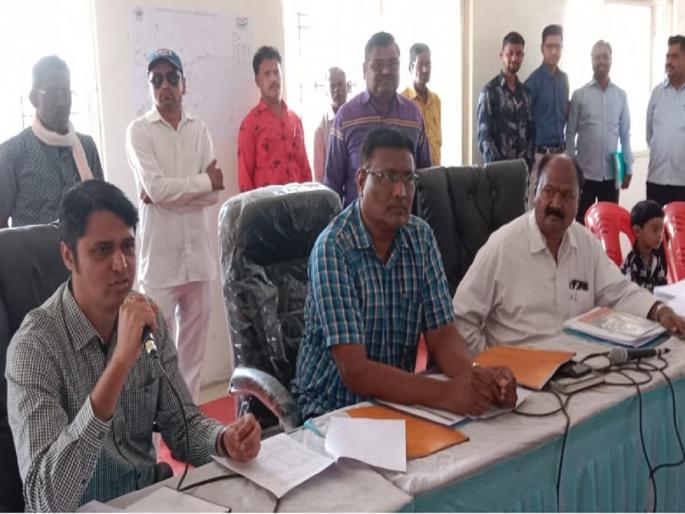 Khultabad Municipal Council Election: Leaving reservation for 20 seats in 10 wards announced | खुलताबाद नगर परिषद निवडणुक : १० प्रभागातील २० जागेसाठी आरक्षण सोडत जाहीर Khultabad Municipal Council Election: Leaving reservation for 20 seats in 10 wards announced | खुलताबाद नगर परिषद निवडणुक : १० प्रभागातील २० जागेसाठी आरक्षण सोडत जाहीर