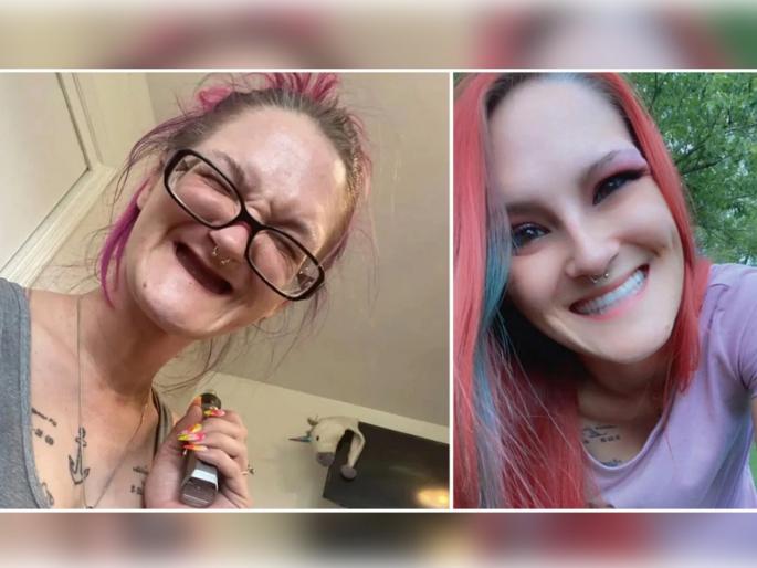 girl got this bad addiction 80 years old woman started appearing at the age of 30 | बाबो! 'ती' वाईट सवय पडली महागात, 30 वर्षांची तरुणी दिसू लागली म्हातारी; अशी झाली भयंकर अवस्था girl got this bad addiction 80 years old woman started appearing at the age of 30 | बाबो! 'ती' वाईट सवय पडली महागात, 30 वर्षांची तरुणी दिसू लागली म्हातारी; अशी झाली भयंकर अवस्था