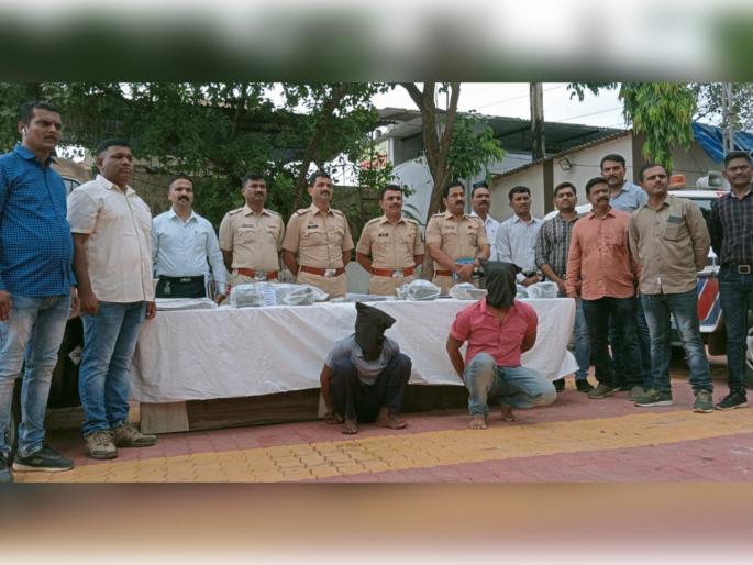 Murder Case: Murder of a security guard in eight hours; One of the three was arrested | Murder Case : सुरक्षारक्षकाच्या हत्येचा आठ तासात छडा; तिघांपैकी एकाला अटक Murder Case: Murder of a security guard in eight hours; One of the three was arrested | Murder Case : सुरक्षारक्षकाच्या हत्येचा आठ तासात छडा; तिघांपैकी एकाला अटक