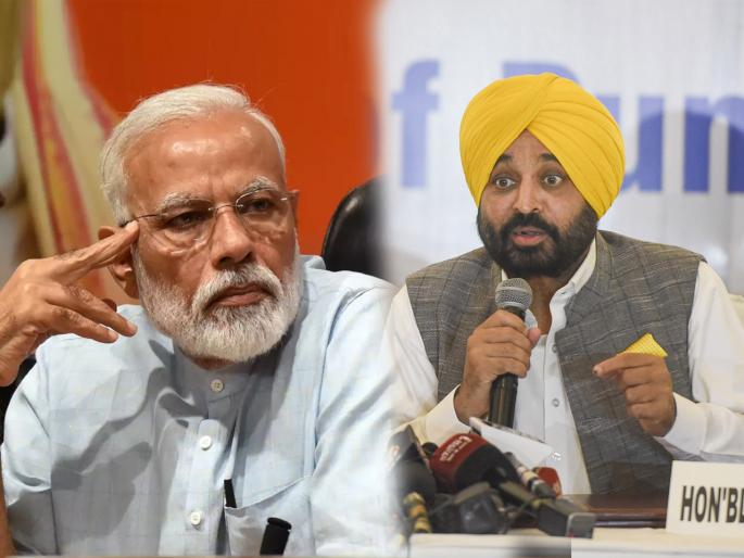 we dont need military on rent agnipath scheme must be taken back says punjab cm Bhagwant Mann | "सैनिकांना भाड्याने ठेवले जाऊ शकत नाही"; अग्निपथ योजनेवर भगवंत मान यांचा हल्लाबोल we dont need military on rent agnipath scheme must be taken back says punjab cm Bhagwant Mann | "सैनिकांना भाड्याने ठेवले जाऊ शकत नाही"; अग्निपथ योजनेवर भगवंत मान यांचा हल्लाबोल