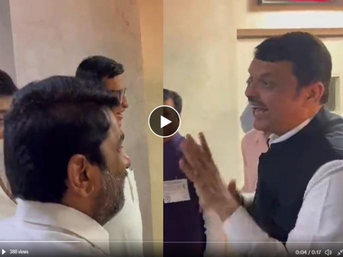 Maharashtra Vidhan Parishad Election Video: Satej Patil cleverly reverses Devendra Fadnavis' move; Congress-BJP leaders 'face to face' | Vidhan Parishad Election: सतेज पाटलांनी फडणवीसांची चाल चलाखीने पलटवली; काँग्रेस-भाजपा नेते 'आमनेसामने' Maharashtra Vidhan Parishad Election Video: Satej Patil cleverly reverses Devendra Fadnavis' move; Congress-BJP leaders 'face to face' | Vidhan Parishad Election: सतेज पाटलांनी फडणवीसांची चाल चलाखीने पलटवली; काँग्रेस-भाजपा नेते 'आमनेसामने'
