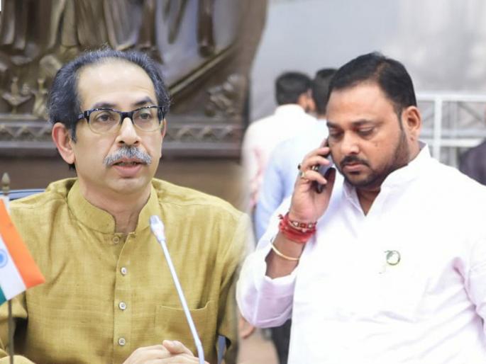 Minister of State for Health Rajendra Patil Yadravkar leaves for Mumbai | मातोश्रीवरुन थेट फोन; आरोग्य राज्यमंत्री राजेंद्र पाटील यड्रावकर मुंबईला रवाना Minister of State for Health Rajendra Patil Yadravkar leaves for Mumbai | मातोश्रीवरुन थेट फोन; आरोग्य राज्यमंत्री राजेंद्र पाटील यड्रावकर मुंबईला रवाना