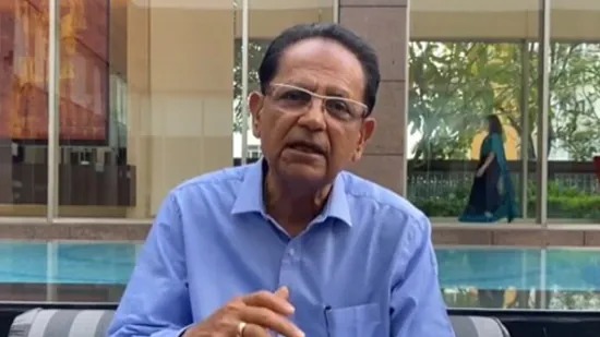 Which mouth should I go with the NCP; MLA Chimanrao Patil explained the reason for joining the Shinde group | मी कोणत्या तोंडाने राष्ट्रवादीबरोबर जाऊ; आमदार चिमणराव पाटलांनी सांगितले शिंदे गटात सामील होण्याचे कारण