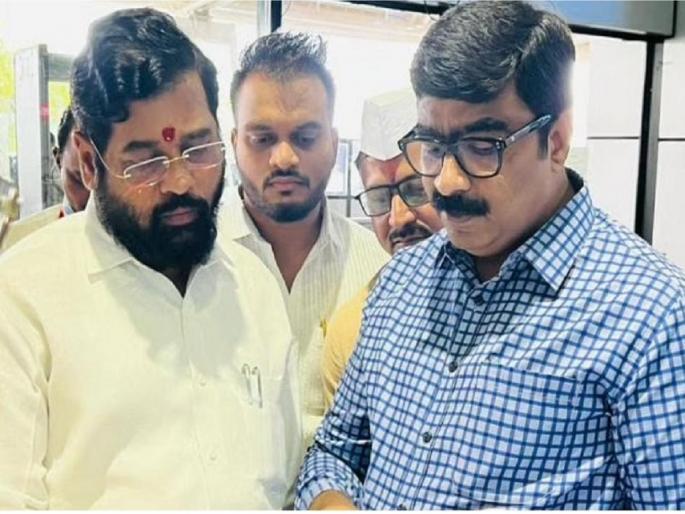 The government that came from the court will go through the court; Vinod Patil's support to Eknath Shide | 'न्यायालयातून आलेले सरकार,न्यायालयातूनच जाईल'; विनोद पाटील यांचा एकनाथ शिदेंना पाठिंबा The government that came from the court will go through the court; Vinod Patil's support to Eknath Shide | 'न्यायालयातून आलेले सरकार,न्यायालयातूनच जाईल'; विनोद पाटील यांचा एकनाथ शिदेंना पाठिंबा