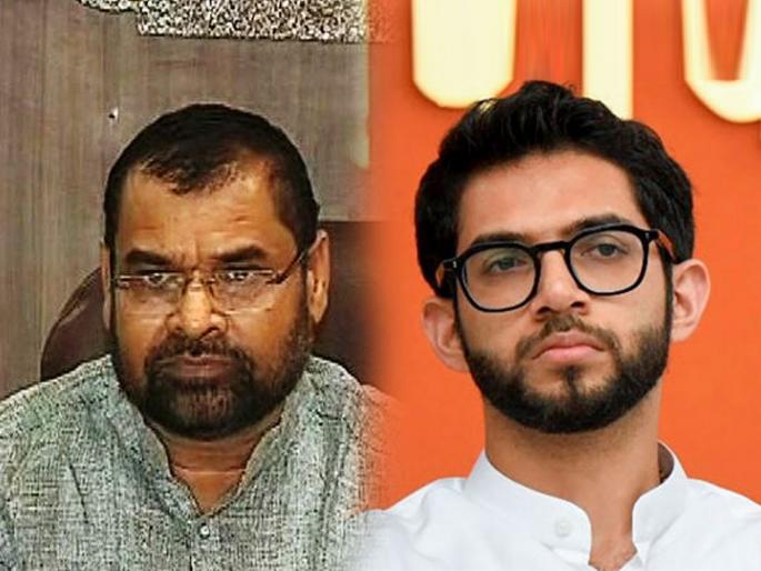 Sadabhau Khot Slams Shivsena Aaditya Thackeray Over her Statement | Aaditya Thackeray : तुमच्या बुद्धीची कीव येते; सदाभाऊ खोत यांचा आदित्य ठाकरेंना टोला Sadabhau Khot Slams Shivsena Aaditya Thackeray Over her Statement | Aaditya Thackeray : तुमच्या बुद्धीची कीव येते; सदाभाऊ खोत यांचा आदित्य ठाकरेंना टोला