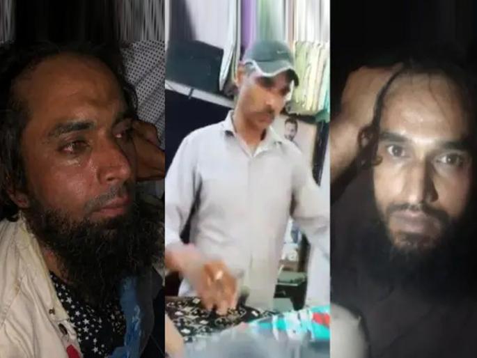 An employee of the shop has told how Kanhaiya Lal was killed in Udaipur, Rajasthan. | झब्बा-पायजमा शिवणार का?; नेमकं काय घडलं, दुकानात काम करणाऱ्यांनी सगळं सांगितलं! An employee of the shop has told how Kanhaiya Lal was killed in Udaipur, Rajasthan. | झब्बा-पायजमा शिवणार का?; नेमकं काय घडलं, दुकानात काम करणाऱ्यांनी सगळं सांगितलं!