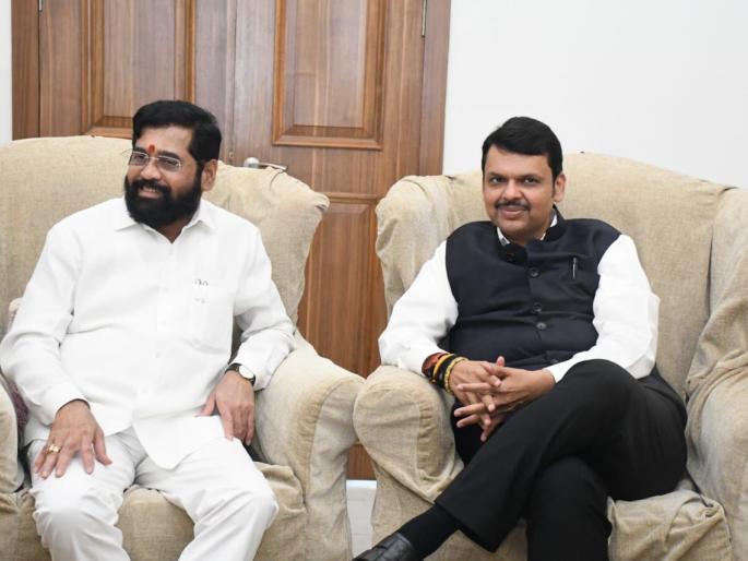 Maharashtra Political Crisis BJP Atul Bhatkhalkar And Chitra Wagh Tweet Over Devendra Fadnavis | Devendra Fadnavis : "सत्ता समोर आल्यानंतर मोह सोडायला संघाचे संस्कार आणि देवेंद्र फडणवीसांचे काळीज लागते" Maharashtra Political Crisis BJP Atul Bhatkhalkar And Chitra Wagh Tweet Over Devendra Fadnavis | Devendra Fadnavis : "सत्ता समोर आल्यानंतर मोह सोडायला संघाचे संस्कार आणि देवेंद्र फडणवीसांचे काळीज लागते"