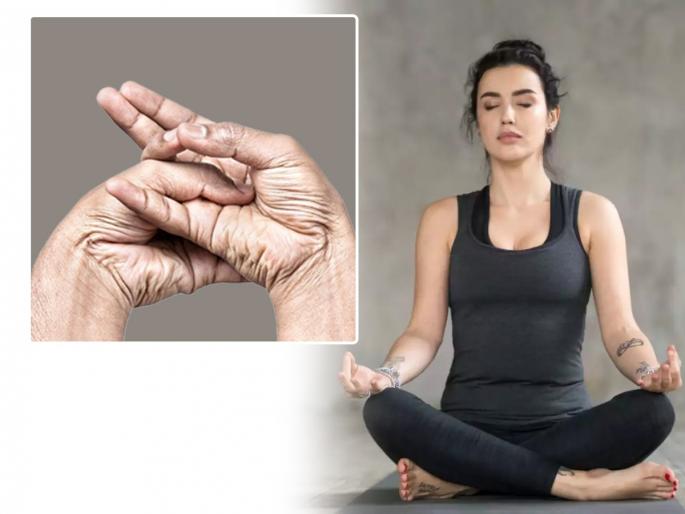 How to get rid of dark circles? Perfect yoga for mental health, Benefits of Makar Mudra | डोळ्याखालची काळी वर्तुळे होतील गायब, ५ जबरदस्त फायदे; वाचा मकरमुद्रा करण्याचे महत्त्व 
