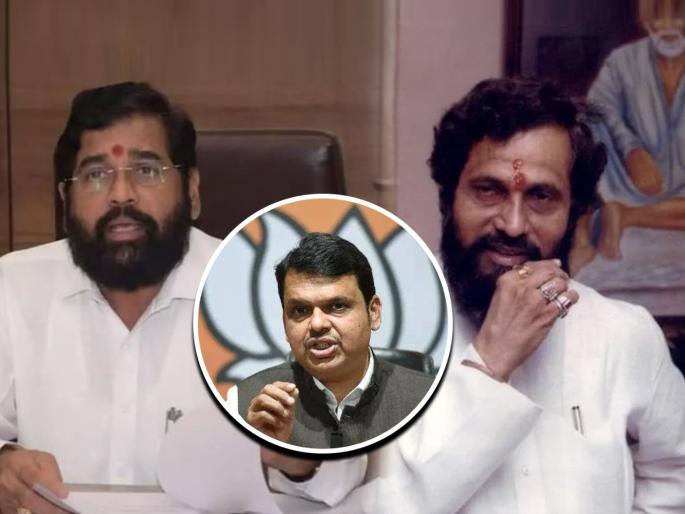 Deputy CM Devendra Fadnavis lauded Dharmaveer Anand Dighe and CM Eknath Shinde. | 'ज्याचा कुणी नाही, त्याचे आनंद दिघे साहेब होते'; एकनाथ शिंदेंचही फडणवीसांकडून कौतुक Deputy CM Devendra Fadnavis lauded Dharmaveer Anand Dighe and CM Eknath Shinde. | 'ज्याचा कुणी नाही, त्याचे आनंद दिघे साहेब होते'; एकनाथ शिंदेंचही फडणवीसांकडून कौतुक