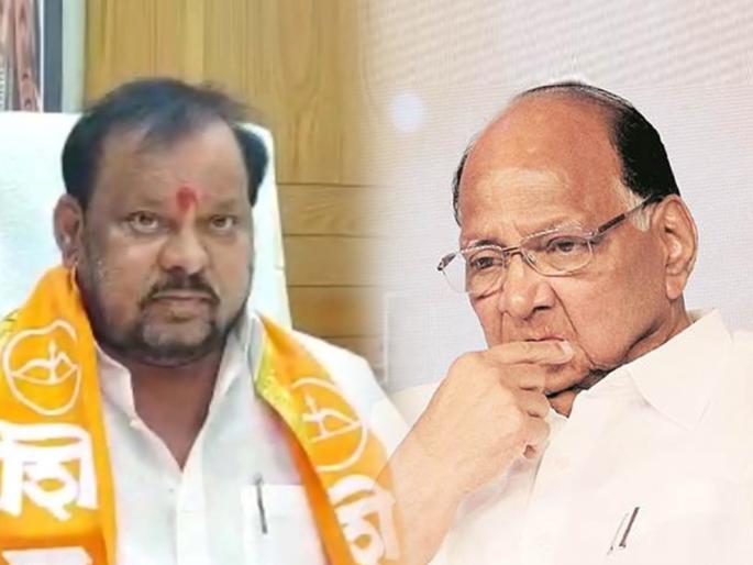Shiv Sena rebel MLA Shahaji Bapu Patil said that he was afraid of CM Eknath Shinde and NCP leader Ajit Pawar. | मी शरद पवारांना नव्हे, पण 'या' दोन नेत्यांना घाबरतो; शहाजी बापूंनी स्वतःच सांगितली नावं! Shiv Sena rebel MLA Shahaji Bapu Patil said that he was afraid of CM Eknath Shinde and NCP leader Ajit Pawar. | मी शरद पवारांना नव्हे, पण 'या' दोन नेत्यांना घाबरतो; शहाजी बापूंनी स्वतःच सांगितली नावं!