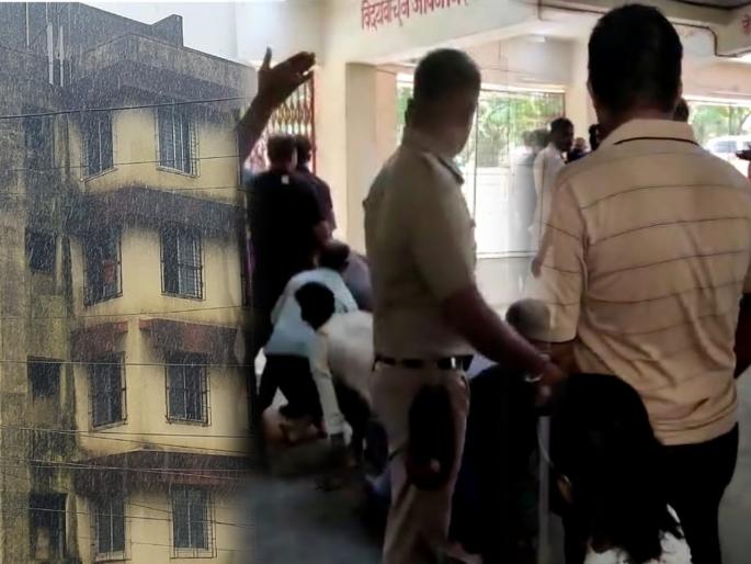 Quarantine of prisoners in schools continues even after school starts, in preparation for parents' agitation | शाळा सुरु होऊनही शाळांमध्ये कैद्यांचे विलगीकरण सुरूच, पालक आंदोलनाच्या तयारीत Quarantine of prisoners in schools continues even after school starts, in preparation for parents' agitation | शाळा सुरु होऊनही शाळांमध्ये कैद्यांचे विलगीकरण सुरूच, पालक आंदोलनाच्या तयारीत