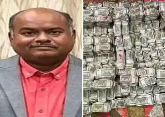 jharkhand tender scam pankaj mishra returned after ed raid said not afraid of investigative agencies | बापरे! मुख्यमंत्र्यांच्या निकटवर्तीयावर ईडीची धाड; सापडलं कोट्यवधींचं घबाड, अधिकारी चक्रावले