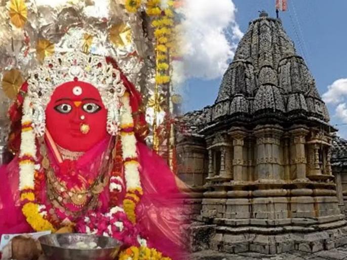 Why did the devotees decide to curse 'this' temple of Goddess Durga? What exactly happens there after sunset? Read ... | दुर्गा मातेचे 'हे' मंदिर भाविकांनी शापित का ठरवले? सूर्यास्तानंतर तिथे नेमके काय घडते? वाचा... Why did the devotees decide to curse 'this' temple of Goddess Durga? What exactly happens there after sunset? Read ... | दुर्गा मातेचे 'हे' मंदिर भाविकांनी शापित का ठरवले? सूर्यास्तानंतर तिथे नेमके काय घडते? वाचा...