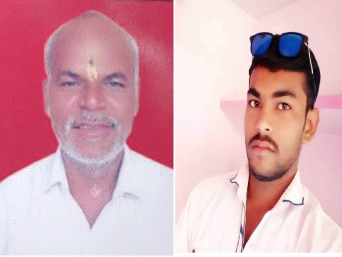 The father was saddened by the death of his son; He ended his life by hanging within a week | मुलाच्या मृत्युने बाप खचला; आठवडाभरातच गळफास घेऊन संपवले जीवन The father was saddened by the death of his son; He ended his life by hanging within a week | मुलाच्या मृत्युने बाप खचला; आठवडाभरातच गळफास घेऊन संपवले जीवन