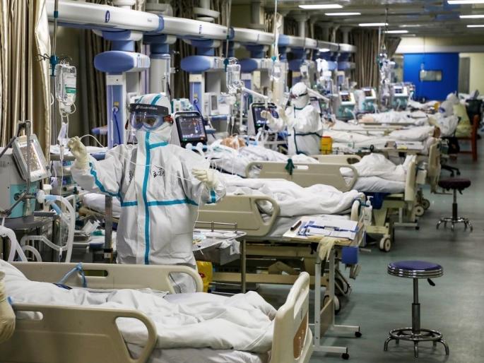 CoronaVirus Live Updates India reports 20,044 fresh cases and 56 deaths in the last 24 hours | CoronaVirus Live Updates : भय इथले संपत नाही! गेल्या 24 तासांत 20,044 नवे रुग्ण; महाराष्ट्रासह 'या' 5 राज्यांनी वाढवलं टेन्शन CoronaVirus Live Updates India reports 20,044 fresh cases and 56 deaths in the last 24 hours | CoronaVirus Live Updates : भय इथले संपत नाही! गेल्या 24 तासांत 20,044 नवे रुग्ण; महाराष्ट्रासह 'या' 5 राज्यांनी वाढवलं टेन्शन