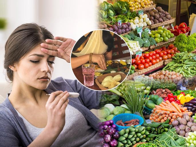 Monsoon Diet : Vegetables To Avoid During Monsoon Season you must never eat these 4 vegetables during monsoon | Monsoon Diet : पावसाळ्याच्या दिवसात चुकूनही खाऊ नका ४ भाज्या;  घर बसल्या कधी आजारी पडाल कळणारही नाही