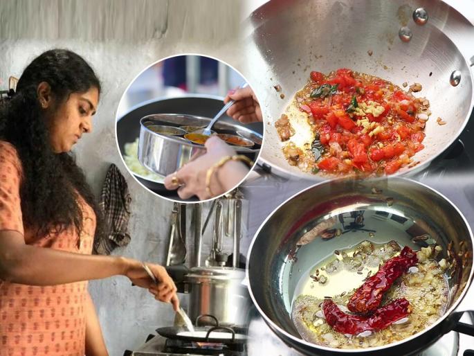 Cooking Hacks & Tips : How to fix burnt onion tomato masala | स्वयंपाक करताना कांदा किंवा मसाला जळाला तर? ३ टिप्स फोडणी करपूनही स्वयंपाक होईल चविष्ट
