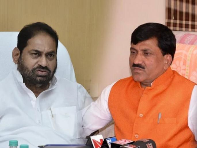 Presidential Election 2022 BJP Babanrao Lonikar objection on Congress Nitin Raut voting | Babanrao Lonikar : माझा नंबर आधी असताना नितीन राऊतांनी मतदान केलं, त्यांचं मत बाद करा - बबनराव लोणीकर Presidential Election 2022 BJP Babanrao Lonikar objection on Congress Nitin Raut voting | Babanrao Lonikar : माझा नंबर आधी असताना नितीन राऊतांनी मतदान केलं, त्यांचं मत बाद करा - बबनराव लोणीकर