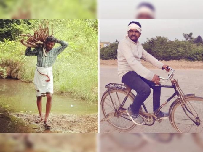 anganwadi workers son and congress candidate vikram ahakey won chhindwara mayor election | कौतुकास्पद! आई अंगणवाडी सेविका तर वडील शेतकरी; 30 व्या वर्षी लेक झाला महापौर anganwadi workers son and congress candidate vikram ahakey won chhindwara mayor election | कौतुकास्पद! आई अंगणवाडी सेविका तर वडील शेतकरी; 30 व्या वर्षी लेक झाला महापौर