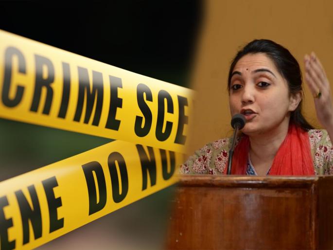 Crime News boy stabbed 6 times after watching video of nupur sharma on mobile in bihar | धक्कादायक! नुपूर शर्माचा Video पाहणाऱ्या तरुणावर 6 वेळा केला चाकूने वार अन्...; नेमकं काय घडलं? Crime News boy stabbed 6 times after watching video of nupur sharma on mobile in bihar | धक्कादायक! नुपूर शर्माचा Video पाहणाऱ्या तरुणावर 6 वेळा केला चाकूने वार अन्...; नेमकं काय घडलं?