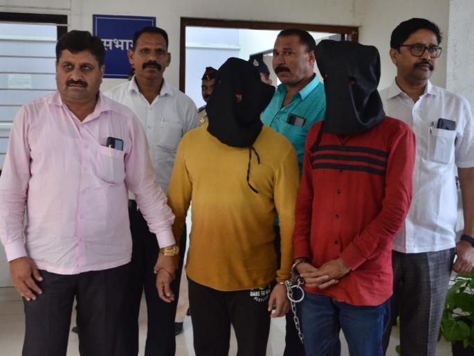 loss in the share market and caught the 'track' of burglary; A crime spree within a week in nashik | शेअरमार्केटमध्ये बुडाला अन् घरफोडीचा ‘ट्रॅक’ धरला; आठवडाभरात गुन्ह्याचा छडा