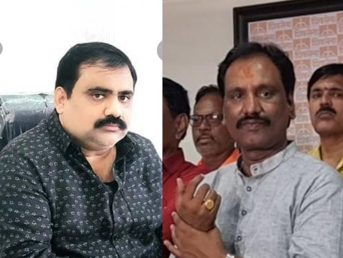 Shivsena Ambadas Danve Slams Suhas Kande Over Uddhav Thackeray statement | Ambadas Danve : "शिंदेसमर्थक आमदार सुहास कांदेंच्या पायाखालची वाळू सरकलीय, त्यामुळे ते आरोप करताहेत" Shivsena Ambadas Danve Slams Suhas Kande Over Uddhav Thackeray statement | Ambadas Danve : "शिंदेसमर्थक आमदार सुहास कांदेंच्या पायाखालची वाळू सरकलीय, त्यामुळे ते आरोप करताहेत"