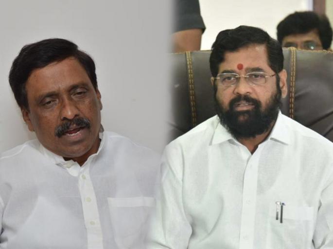 Shiv Sena MP Vinayak Raut said that Chief Minister Eknath Shinde was given proper security. | 'सुरक्षा दिली की नाही, एकनाथ शिंदेंनी स्वत: सांगावं'; विनायक राऊतांचं आव्हान Shiv Sena MP Vinayak Raut said that Chief Minister Eknath Shinde was given proper security. | 'सुरक्षा दिली की नाही, एकनाथ शिंदेंनी स्वत: सांगावं'; विनायक राऊतांचं आव्हान