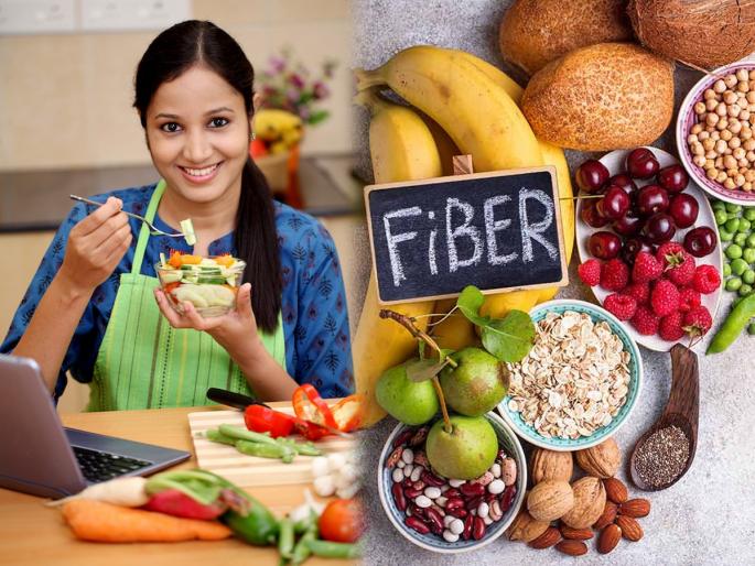 How to improve mental health, Eating less amount of fibers may increase your mental illness | आहारात फायबरचे प्रमाण कमी तर मानसिक आरोग्यही धोक्यात! फायबर असलेले कोणते पदार्थ खावे?