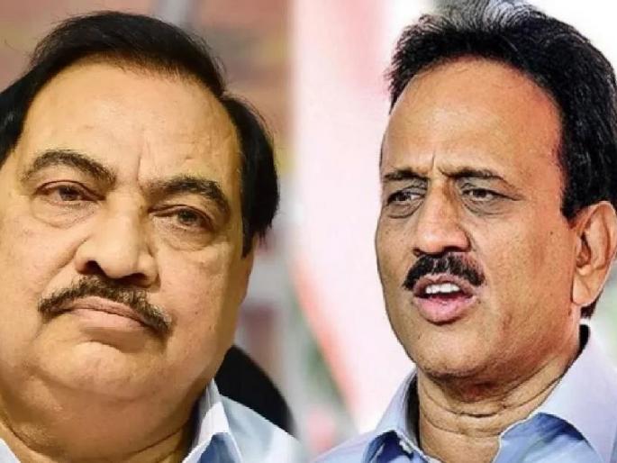 To make me a drug mafia Eknath Khadse, Adv.Praveen Chavan was under pressure on the Home Minister | मला ड्रग माफिया ठरविण्यासाठी एकनाथ खडसे, ॲड. प्रवीण चव्हाण यांचा गृहमंत्र्यांवर होता दबाव  To make me a drug mafia Eknath Khadse, Adv.Praveen Chavan was under pressure on the Home Minister | मला ड्रग माफिया ठरविण्यासाठी एकनाथ खडसे, ॲड. प्रवीण चव्हाण यांचा गृहमंत्र्यांवर होता दबाव