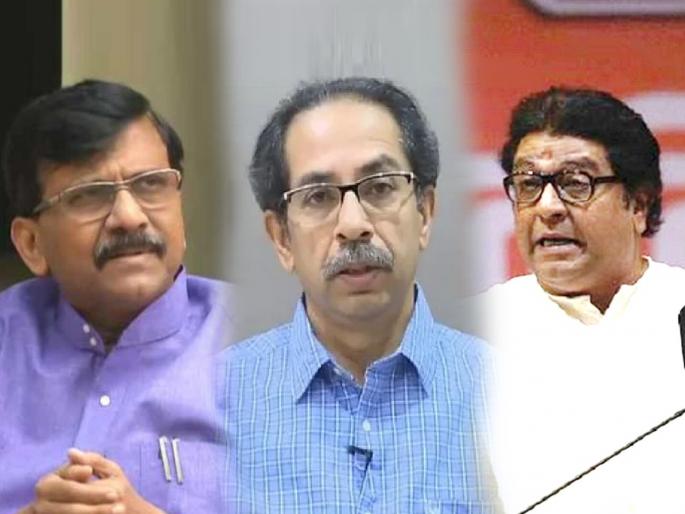 MNS Sandeep Deshpande Slams ShivSena Uddhav Thackeray Over his Statement | Sandeep Deshpande : "तुमच्या मनात हा पझेसिव्हनेस आहे की असुरक्षितता?"; मनसेचा उद्धव ठाकरेंना खोचक सवाल MNS Sandeep Deshpande Slams ShivSena Uddhav Thackeray Over his Statement | Sandeep Deshpande : "तुमच्या मनात हा पझेसिव्हनेस आहे की असुरक्षितता?"; मनसेचा उद्धव ठाकरेंना खोचक सवाल