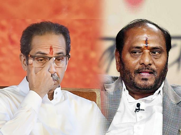 shiv sena shinde group ramdas kadam slams uddhav thackeray and aaditya thackeray | “उद्धव ठाकरेंना ईडी लावली पाहिजे, भ्रष्टाचारी कोण ते सर्व जनतेला कळू द्या”: रामदास कदम shiv sena shinde group ramdas kadam slams uddhav thackeray and aaditya thackeray | “उद्धव ठाकरेंना ईडी लावली पाहिजे, भ्रष्टाचारी कोण ते सर्व जनतेला कळू द्या”: रामदास कदम