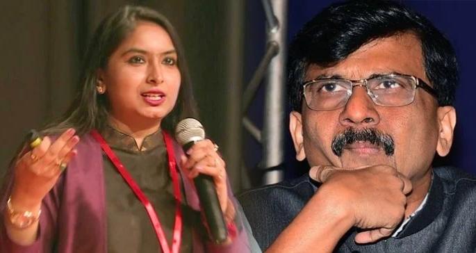 Patra Chawl Case : Threats to the witness giving evidence against Sanjay Raut, Raut absent before ED | Patra Chawl Case: संजय राऊतांविरोधात जबाब देणाऱ्या साक्षीदाराला धमक्या, ईडीसमोर राऊत गैरहजर