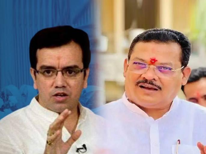 Shinde MLA Sanjay Shirsat has commented on the case filed against Kedar Dighe. | 'कोण-कोणाचा पुतण्या आहे, यावर न्यायालय चालत नाही'; संजय शिरसाट यांची प्रतिक्रिया Shinde MLA Sanjay Shirsat has commented on the case filed against Kedar Dighe. | 'कोण-कोणाचा पुतण्या आहे, यावर न्यायालय चालत नाही'; संजय शिरसाट यांची प्रतिक्रिया