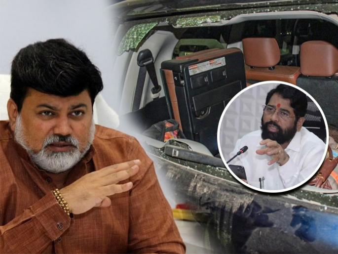 It has been decided to increase the security of Shinde group MLAs. Orders have also been given to the police in this regard. | शिंदे गटातील आमदारांची सुरक्षा वाढवणार; उदय सामंत यांच्यावर झालेल्या हल्ल्यानंतर निर्णय It has been decided to increase the security of Shinde group MLAs. Orders have also been given to the police in this regard. | शिंदे गटातील आमदारांची सुरक्षा वाढवणार; उदय सामंत यांच्यावर झालेल्या हल्ल्यानंतर निर्णय