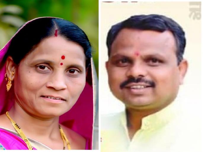 Big blow to Congress; big leader Ramu Shelake along with former Zilla Parishad president Mina Shelake will join BJP | कॉंग्रेसला मोठा धक्का; मात्तबर नेत्यासह माजी जिल्हा परिषद अध्यक्षा करणार भाजपात प्रवेश Big blow to Congress; big leader Ramu Shelake along with former Zilla Parishad president Mina Shelake will join BJP | कॉंग्रेसला मोठा धक्का; मात्तबर नेत्यासह माजी जिल्हा परिषद अध्यक्षा करणार भाजपात प्रवेश