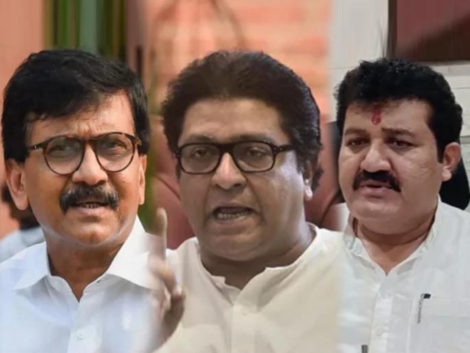 MNS Gajanan Kale Slams Cabinet Expansion Over Sanjay Rathod | Gajanan Kale : "एका संजयने मविआ सरकार बुडवले आता मंत्रिमंडळातील हा संजय या सरकारचं जहाज बुडवेल" MNS Gajanan Kale Slams Cabinet Expansion Over Sanjay Rathod | Gajanan Kale : "एका संजयने मविआ सरकार बुडवले आता मंत्रिमंडळातील हा संजय या सरकारचं जहाज बुडवेल"