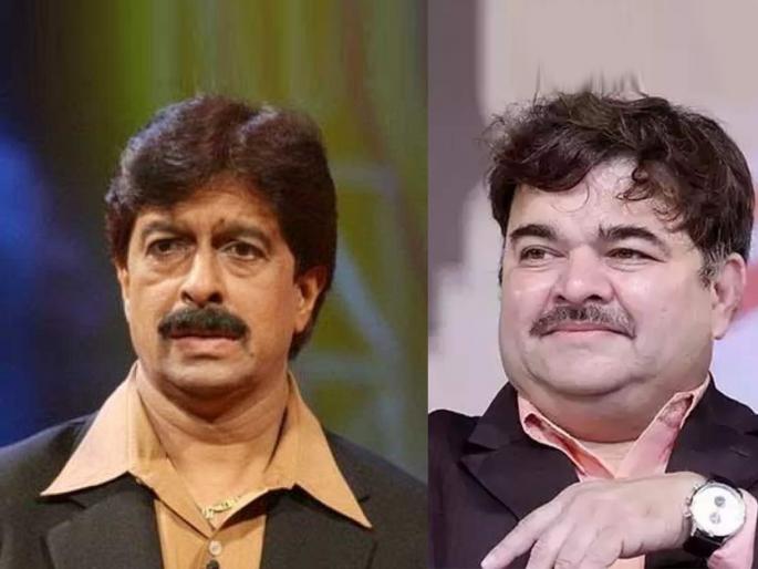 prashant damle react on marathi actor pradeep patwardhans death see post | 'घानिष्ठ मैत्रीला आज पूर्ण विराम मिळाला'; जड अंत:करणाने प्रशांत दामलेंनी दिला प्रदीप पटवर्धन यांना अखेरचा निरोप prashant damle react on marathi actor pradeep patwardhans death see post | 'घानिष्ठ मैत्रीला आज पूर्ण विराम मिळाला'; जड अंत:करणाने प्रशांत दामलेंनी दिला प्रदीप पटवर्धन यांना अखेरचा निरोप