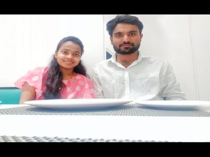 'Sorry mommypapa, it will be more difficult to live'; Suicide of young doctor who was married with engineer after love affair | 'मम्मीपप्पा माफ करा, जगून जास्त त्रास होईल'; प्रेमविवाह केलेल्या डॉक्टर तरुणीची आत्महत्या