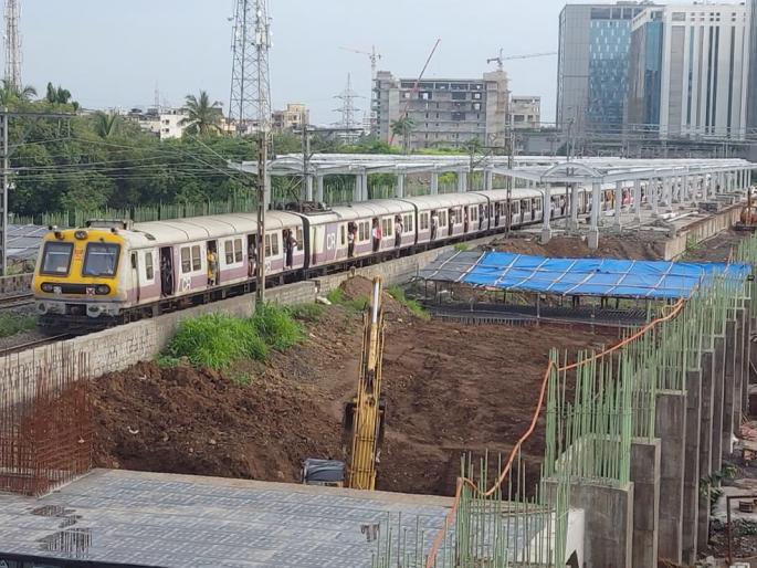 Acceleration of Kalwa-Airoli link with Virar-Vasai-Panvel dualisation | विरार-वसई-पनवेल दुपदरीकरणासह कळवा-ऐरोली लिंकला गती Acceleration of Kalwa-Airoli link with Virar-Vasai-Panvel dualisation | विरार-वसई-पनवेल दुपदरीकरणासह कळवा-ऐरोली लिंकला गती