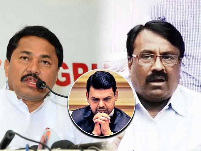Congress Nana Patole has said that Congress workers should be called Jai Baliraja | Nana Patole : भाजपाच्या 'वंदे मातरम्'नंतर काँग्रेसचं 'जय बळीराजा'; कार्यकर्त्यांना नाना पटोलेंचं आवाहन Congress Nana Patole has said that Congress workers should be called Jai Baliraja | Nana Patole : भाजपाच्या 'वंदे मातरम्'नंतर काँग्रेसचं 'जय बळीराजा'; कार्यकर्त्यांना नाना पटोलेंचं आवाहन