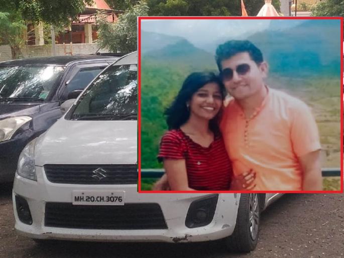 Murder In Aurangabad! The girlfriend was killed and cut into pieces, the boyfriend was taken into custody by the police while disposing of it | खळबळजनक! प्रेयसीचा खून करून केले तुकडे, विल्हेवाट लावताना प्रियकर पोलिसांच्या ताब्यात