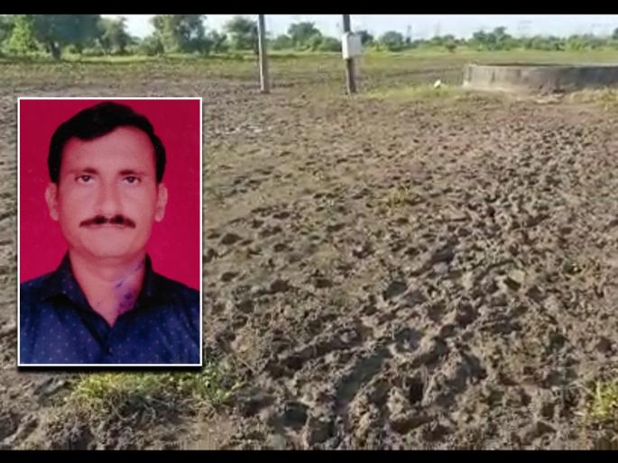 Heavy rains cause heavy agricultural losses; The farmer committed suicide in Wardha | भदाडीच्या पुरात पीक गेलं वाहून; शेतकऱ्याने टोकाचं पाऊल उचललं, वीज तार तोंडात घेऊन जीवन संपवलं Heavy rains cause heavy agricultural losses; The farmer committed suicide in Wardha | भदाडीच्या पुरात पीक गेलं वाहून; शेतकऱ्याने टोकाचं पाऊल उचललं, वीज तार तोंडात घेऊन जीवन संपवलं