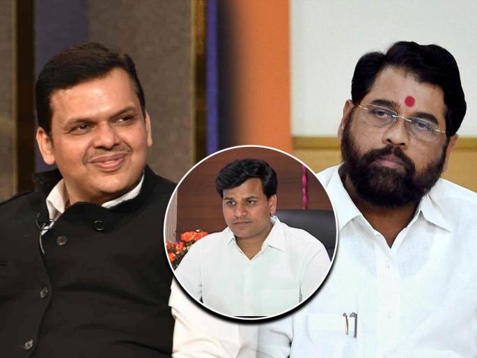 MLA Ravi Rana said that Devendra Fadnavis should be the Chief Minister if Vidarbha is to be developed. | '...तर देवेंद्र फडणवीस हेच मुख्यमंत्री पाहिजेत'; रवी राणांचं विधान, भाजपा अन् शिंदे गटात ठिणगी पडणार? MLA Ravi Rana said that Devendra Fadnavis should be the Chief Minister if Vidarbha is to be developed. | '...तर देवेंद्र फडणवीस हेच मुख्यमंत्री पाहिजेत'; रवी राणांचं विधान, भाजपा अन् शिंदे गटात ठिणगी पडणार?