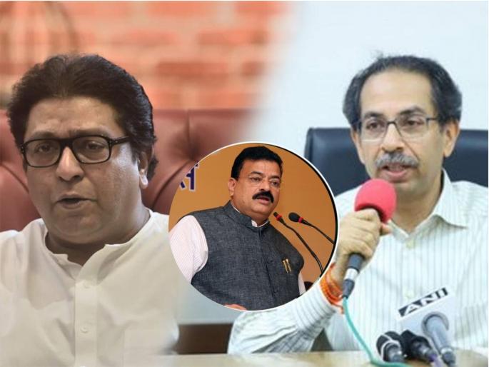 Thackeray MLA Bhaskar Jadhav has reacted to Sharmila Thackeray's statement. | '...तर नक्कीच आनंदच होईल'; ठाकरे बंधू एकत्र येण्याच्या चर्चेवर भास्कर जाधवांचं विधान Thackeray MLA Bhaskar Jadhav has reacted to Sharmila Thackeray's statement. | '...तर नक्कीच आनंदच होईल'; ठाकरे बंधू एकत्र येण्याच्या चर्चेवर भास्कर जाधवांचं विधान