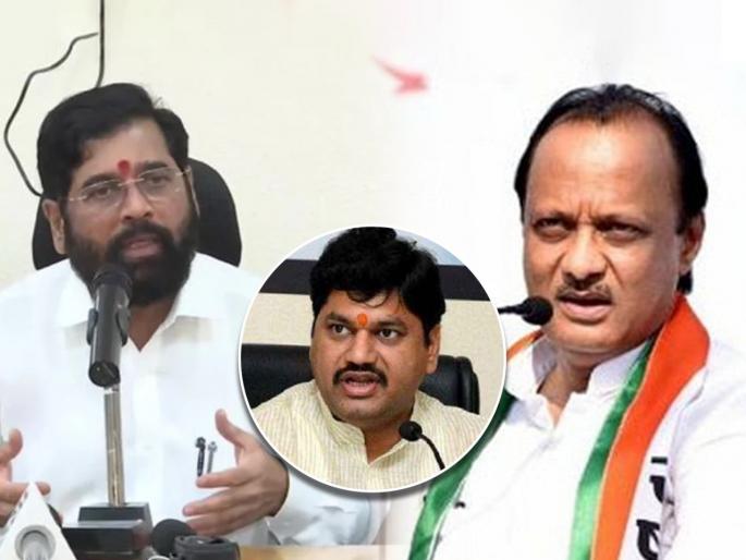 Leader of Opposition Ajit Pawar has expressed the opinion that one should never criticize anyone personally. | 'वैयक्तिक निंदा-नालस्ती कधीच करु नये'; एकनाथ शिंदेंच्या विधानावर अजित पवारांची प्रतिक्रिया Leader of Opposition Ajit Pawar has expressed the opinion that one should never criticize anyone personally. | 'वैयक्तिक निंदा-नालस्ती कधीच करु नये'; एकनाथ शिंदेंच्या विधानावर अजित पवारांची प्रतिक्रिया