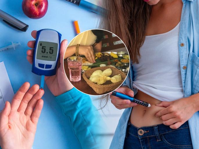 Post Dinner Walk Benefits :  American diabetes association suggests 10 minutes post dinner walk can control blood sugar | वाढलेली शुगर लेव्हल कायम कंट्रोलमध्ये राहील; फक्त रात्री जेवल्यानंतर १० मिनिटं 'ही' गोष्ट करा