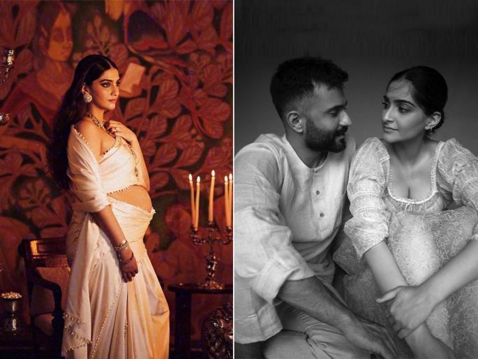Sonam Kapoor shared her experience about suffering from COVID and her age issue during pregnancy | ३७ व्या वर्षी गरोदरपण त्यात कोरोनाही झाला, पण... सोनम कपूर सांगतेय कठीण दिवसांची परीक्षा