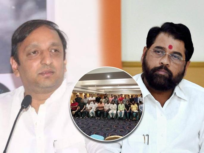 Congress Sachin Sawant Slams CM Eknath Shinde And MLAs | Sachin Sawant : "जो (५० खोके के) 'ओके' साबून से नहाएं..."; 'ती' जाहिरात शेअर करत काँग्रेसने शिंदे गटाला डिवचलं Congress Sachin Sawant Slams CM Eknath Shinde And MLAs | Sachin Sawant : "जो (५० खोके के) 'ओके' साबून से नहाएं..."; 'ती' जाहिरात शेअर करत काँग्रेसने शिंदे गटाला डिवचलं